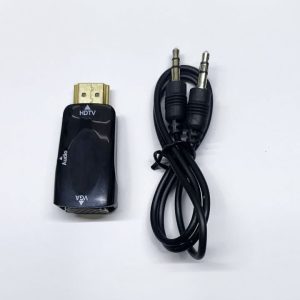 تبدیل دانگلی اچ دی ام آی به وی جی ای با کابل صدا