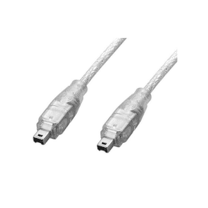 کابل 1394 فایروایر 4 پین به 4 پین برند pnet به طول 1.5 متر