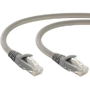 کابل شبکه پچ کورد CAT5E نوع UTP به طول 5 متر برند BELDEN