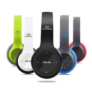 هدست بلوتوثی رم خور p47
