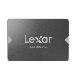 هارد SSD اینترنال ۲.۵ اینچ 512 گیگابایتی برند LEXAR مدل NS100