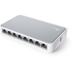 هاب 8 پورت TPLINK مدل TL-SF1008D