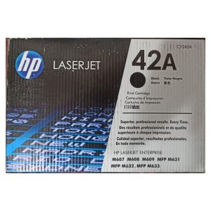 کارتریج اچ پی 42 / طرح درجه یک / گارانتی دار