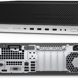case stock hp elite 800 g3 i5(7500)/8 ddr4/ 500