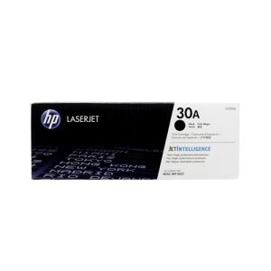 کارتریج اچ پی 30A مدل CF230A طرح درجه یک
