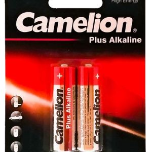 باتری قلمی 2 عددی کملیون super heavy duty مدل R6P-BP2B