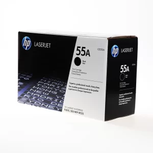 کارتریج اچ پی 55A طرح درجه یک