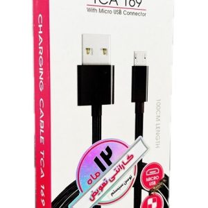 کابل شارژ و دیتا MICROUSB تسکو مدل TCA169