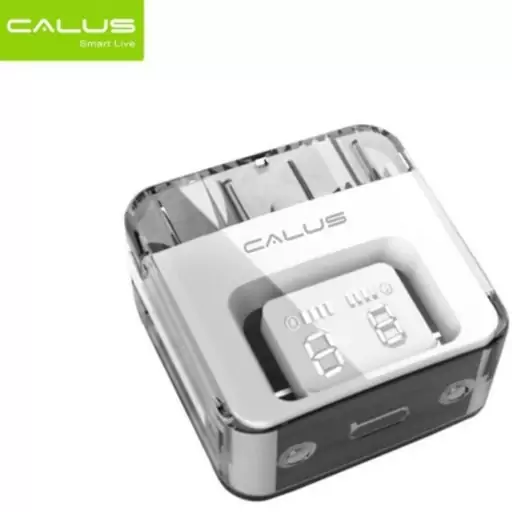 هندزفری بلوتوث ایربادز CALUS مدل BT33 - Image 3