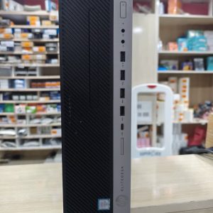 مینی کامپیوتر استوک HP مدل PRODESK 600 G3 MINI  کانفیگ I5-6/8/500