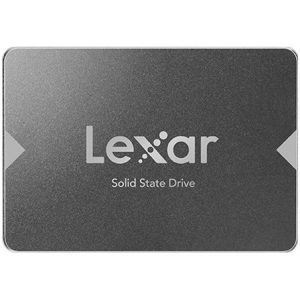 هارد SSD اینترنال 2.5 اینچ  SATA 6GB/S 1T برند LEXAR مدل NS100