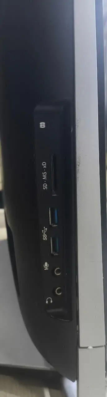 آل این وان استوک اچ پی 7320کانفیگ I5-GEN2/4/500 - Image 3