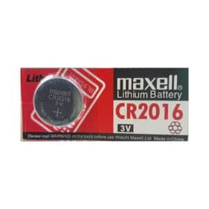 باتری سکه ای تکی MAXELL مدل CR2016