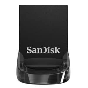 فلش مموری 32 گیگ USB 3.2 برند SANDISK مدل ULTRA FIT