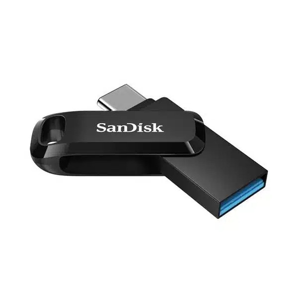 فلش مموری 32 گیگ TYPE-C برند SANDISK مدل DUAL DRIVE GO - Image 3