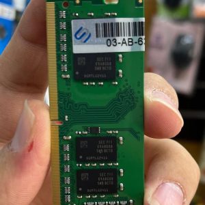 رم لپ تاپ DDR4 - PC4 ظرفیت 8 گیگابایت فرکانس 2400 برند سامسونگ