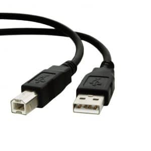 کابل پرینتر یو اس بی 3 متری برند KINGDOM