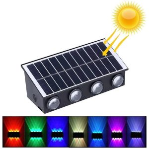 دکوراتیو خورشیدی RGB