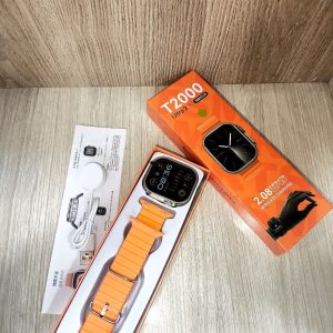 ساعت هوشمند ULTRA 2 مدل T2000