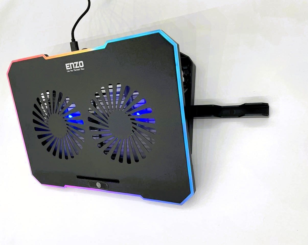 فن خنک کننده لپ تاپ ENZO مدل LF-225
