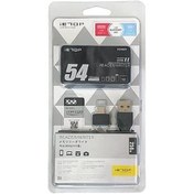 رم ریدر همه کاره یو اس بی و تایپ سی برند IETOP مدل TC-209