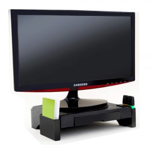 پایه مانیتور چرخشی و کشو دار آرمو A300