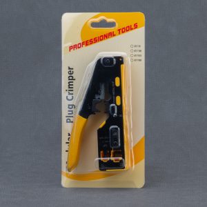آچار شبکه SNAPPLUG OPEN END مدل HT-718