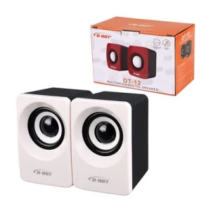 اسپیکر رومیزی دو تکه DNET مدل DT-12