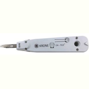 آچار پانچ پچ پنل مدل LSA-PLUS برند KRONE
