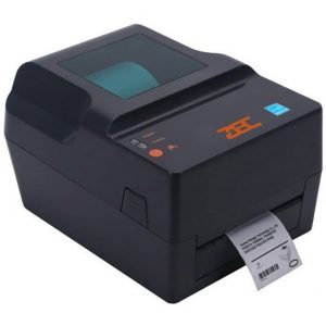 لیبل پرینتر فول پورت ZEC مدل ZP400E