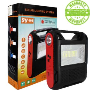 پکیچ خورشیدی SY-108