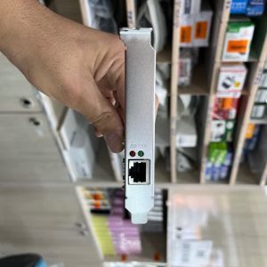 کارت شبکه گیگابیتی اینترنال  PCI EXPRESS برند KINGDOM