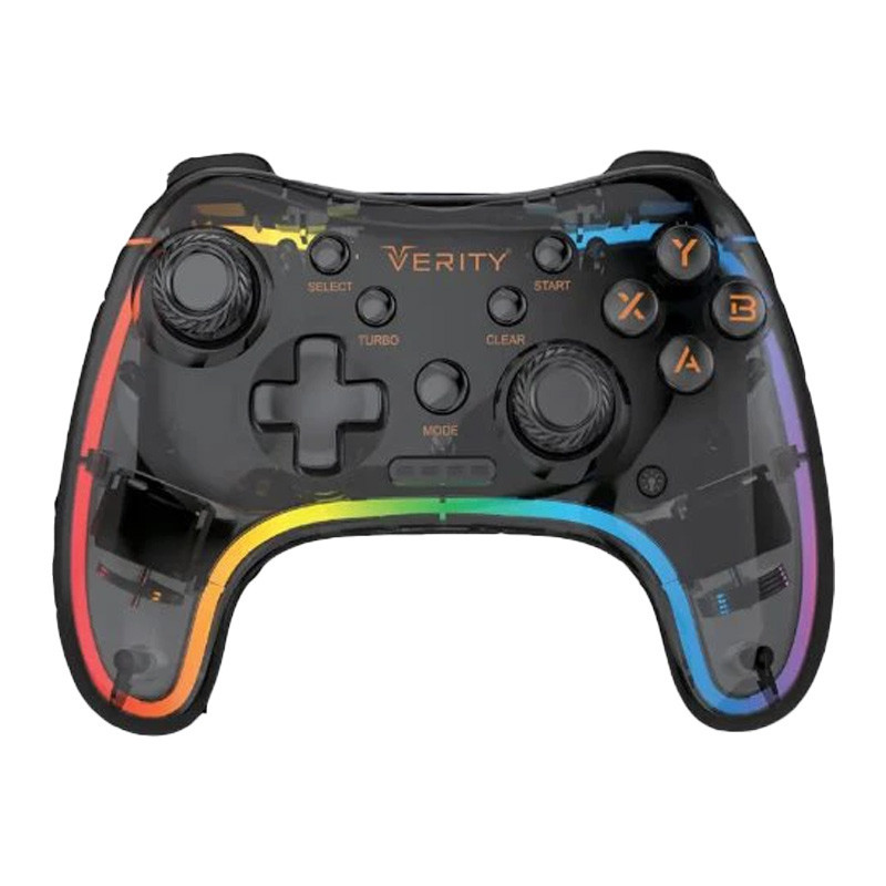 دسته بازی بی سیم VERITY مدل V-J4310W کد 129001586 - Image 3