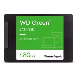 هارد SSD اینترنال 2.5 اینچ  480 گیگابایت برند WD GREEN