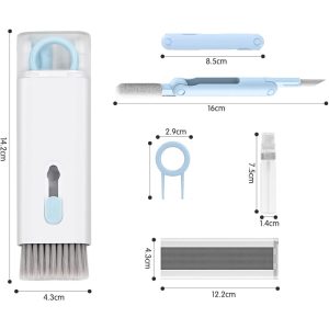کیت تمیز کننده 7 کاره