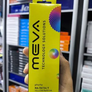 جوهر زرد 6 رنگ اپسون جعبه دار مدل MA-T6734 برند MEVA