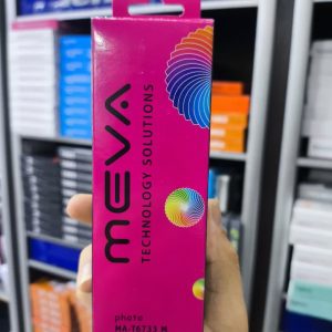 جوهر قرمز 6 رنگ اپسون جعبه دار مدل MA-T6733 برند MEVA