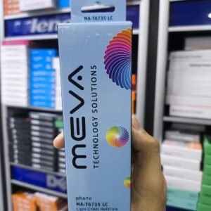 جوهر آبی لایت 6 رنگ اپسون جعبه دار مدل MA-T6735 برند MEVA