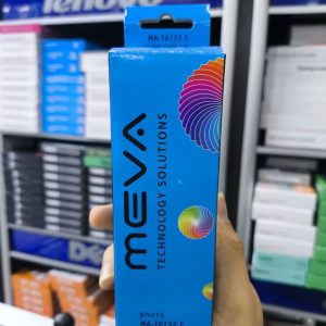 جوهر آبی 6 رنگ اپسون جعبه دار مدل MA-T6732 برند MEVA
