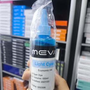 جوهر آبی لایت اپسون بدون جعبه برند MEVA