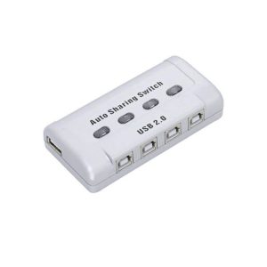 سوییچ یو اس بی  1 به 4 اتوماتیک