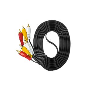 کابل 3 به 3 AV طول 3 متر
