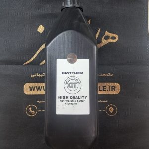 تونر شارژ یونیورسال 500 گرمی برادر برند GT
