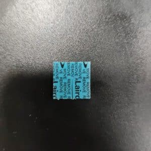 پد سیلیکون اورجینال 2 میل لیرد 15MM*15MM*2MM