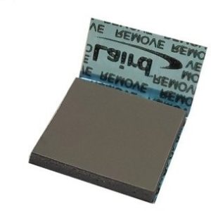 پد سیلیکون اورجینال 2 میل لیرد 15MM*15MM*2MM