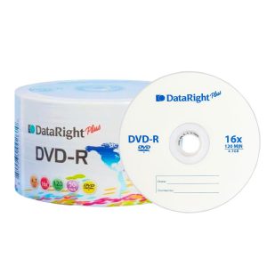 دی وی دی خام برند DATARIGHT PLUS