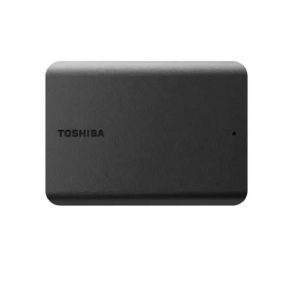 هارد اکسترنال 4 ترابایت TOSHIBA مدل CANVIO BASICS