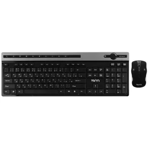 صفحه کلید و موس بی سیم تسکو مدل TKM 7106W