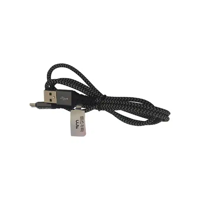 کابل شارژر میکرو تسکو TCA 166N - Image 2