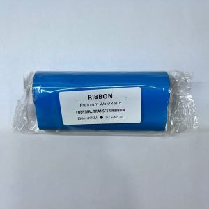 ریبون پرینتر بارکد 110*75 پریمیوم وکس رزین